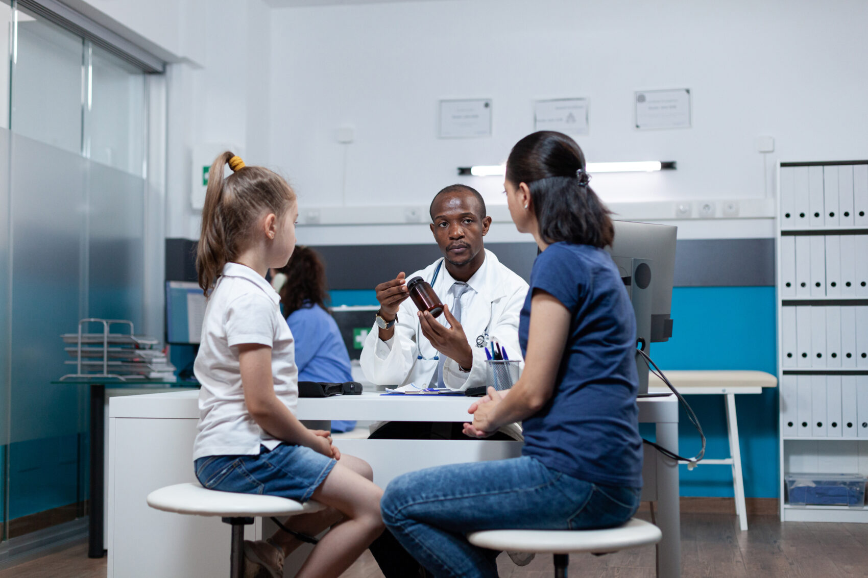 Elifamily Med Demographic