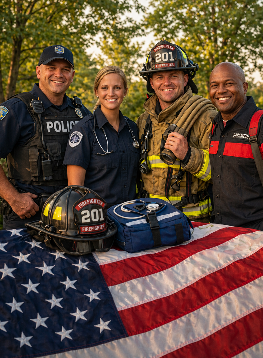 Elifamily Med Fire Ems