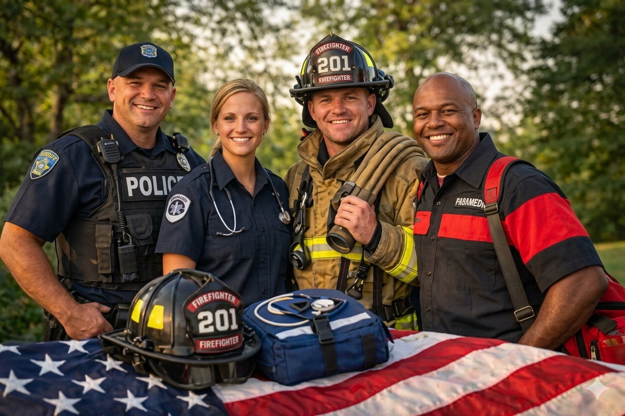 Elifamilymed Fire Ems